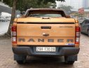 Ford Ranger 2018 - Cần bán xe Ford Ranger đời 2018, màu vàng đồng