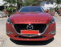 Mazda 3   AT 2017 - Cần bán gấp Mazda 3 AT 2017, màu đỏ xe gia đình