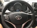 Toyota Vios 2015 - Xe Toyota Vios G AT năm sản xuất 2015, màu bạc số tự động