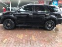 Toyota Fortuner 2015 - Xe Toyota Fortuner sản xuất năm 2015, màu đen, 738 triệu