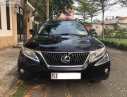 Lexus RX 350 2010 - Cần bán lại xe Lexus RX 350 đời 2010, màu đen, nhập khẩu xe gia đình