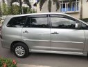 Toyota Innova 2013 - Cần bán lại xe Toyota Innova 2013, màu bạc