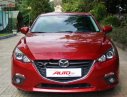 Mazda 3 1.5 AT 2015 - Cần bán lại xe Mazda 3 1.5 AT 2015, màu đỏ  