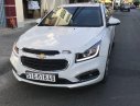 Chevrolet Cruze 2018 - Xe Chevrolet Cruze năm sản xuất 2018, màu trắng, 475 triệu