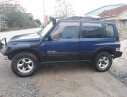 Suzuki Vitara JLX 2004 - Bán Suzuki Vitara JLX đời 2004, màu xanh lam