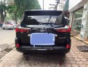 Lexus LX 2018 - Cần bán lại xe Lexus LX sản xuất 2018, màu đen, nhập khẩu như mới