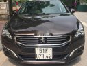 Peugeot 508 2015 - Cần bán xe Peugeot 508 năm 2015, màu đen, xe nhập, giá chỉ 800 triệu