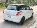 Suzuki Swift 1.4   2017 - Bán ô tô Suzuki Swift 1.4 năm sản xuất 2017, màu trắng như mới