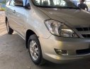 Toyota Innova 2006 - Cần bán Toyota Innova sản xuất 2006