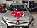 Mitsubishi Triton 4x4 AT Mivec Premium 2020 - Bán ô tô Mitsubishi Triton 4x4 AT Mivec Premium năm 2020, màu bạc, xe nhập