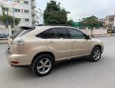 Lexus RX 2006 - Cần bán gấp Lexus RX sản xuất năm 2006, màu vàng, nhập khẩu như mới