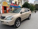 Lexus RX 2006 - Cần bán gấp Lexus RX sản xuất năm 2006, màu vàng, nhập khẩu như mới