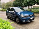 Volkswagen Tiguan   2018 - Bán Volkswagen Tiguan năm 2018, màu xanh lam, nhập khẩu