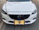 Mazda 6 2016 - Cần bán lại xe Mazda 6 đời 2016, màu trắng