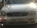 Daewoo Leganza 1996 - Cần bán lại xe Daewoo Leganza 1996, màu trắng, xe nhập