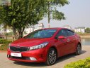 Kia Cerato 1.6 AT 2016 - Bán Kia Cerato 1.6 AT 2016, màu đỏ