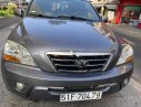 Kia Sorento 2008 - Bán xe Kia Sorento sản xuất 2008, màu xám, nhập khẩu Hàn Quốc chính chủ, giá tốt