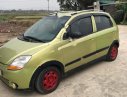 Chevrolet Spark 2009 - Cần bán xe Chevrolet Spark đời 2009, màu xanh lam