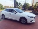Mazda 3 2018 - Bán xe Mazda 3 sản xuất năm 2018, màu trắng, nhập khẩu xe gia đình