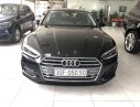 Audi A5 2017 - Cần bán gấp Audi A5 Sportback 2.0 sản xuất năm 2017, màu đen, nhập khẩu