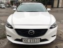 Mazda 6 2016 - Cần bán gấp Mazda 6 2.0 AT năm 2016, màu trắng giá cạnh tranh