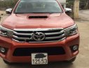 Toyota Hilux 2016 - Bán xe Toyota Hilux đời 2016, nhập khẩu, 655 triệu