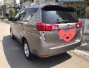 Toyota Innova E 2018 - Bán Toyota Innova E sản xuất năm 2018, màu xám