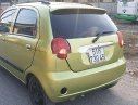 Chevrolet Spark 2008 - Bán xe Chevrolet Spark sản xuất 2008, màu xanh lục giá cạnh tranh