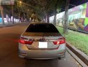 Toyota Camry 2012 - Xe Toyota Camry 2.0E đời 2012, màu vàng xe gia đình, giá chỉ 646 triệu