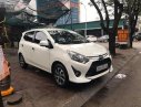 Toyota Wigo 2019 - Cần bán lại xe Toyota Wigo năm sản xuất 2019, màu trắng, xe nhập số sàn, giá chỉ 350 triệu