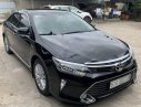 Toyota Camry 2.0E   2018 - Cần bán lại xe Toyota Camry 2.0E đời 2018, màu đen