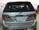 Toyota Fortuner 2016 - Xe Toyota Fortuner 2016, màu bạc, nhập khẩu nguyên chiếc, máy dầu