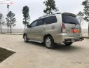 Toyota Innova G 2008 - Cần bán lại xe Toyota Innova G đời 2008, màu bạc