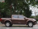 Nissan Navara EL 2.5 AT 2WD 2017 - Bán Nissan Navara EL 2.5 AT 2WD đời 2017, màu nâu, xe nhập  