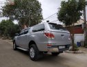 Mazda BT 50 2015 - Cần bán gấp Mazda BT 50 sản xuất năm 2015, màu bạc, xe nhập số tự động, giá 455tr