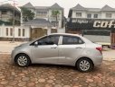 Hyundai Grand i10 2017 - Cần bán Hyundai Grand i10 sản xuất năm 2017, màu bạc, xe nhập, 352tr