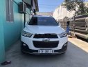 Chevrolet Captiva 2.4 2015 - Bán Chevrolet Captiva 2.4 năm 2015, màu trắng, nhập khẩu