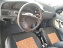 Fiat Siena 2000 - Xe Fiat Siena 2000, màu bạc, nhập khẩu nguyên chiếc