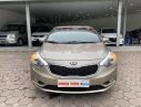 Kia K3 2015 - Bán Kia K3 năm sản xuất 2015, màu vàng số tự động, giá chỉ 489 triệu