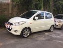 Hyundai Grand i10 2011 - Cần bán Hyundai Grand i10 2011, màu trắng, nhập khẩu giá cạnh tranh