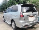 Toyota Innova 2.0 MT 2011 - Bán xe Toyota Innova 2.0 MT sản xuất 2011, màu bạc