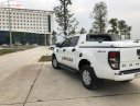 Ford Ranger XLS 2.2L 4x2 MT 2017 - Bán Ford Ranger XLS 2.2L 4x2 MT năm sản xuất 2017, màu trắng, xe nhập  