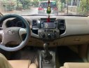 Toyota Fortuner 2014 - Cần bán xe Toyota Fortuner năm 2014, màu bạc