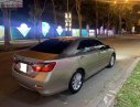 Toyota Camry 2012 - Xe Toyota Camry 2.0E đời 2012, màu vàng xe gia đình, giá chỉ 646 triệu