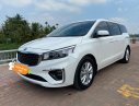 Kia Sedona     2019 - Bán Kia Sedona sản xuất 2019, màu trắng số tự động