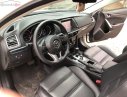Mazda 6 2016 - Cần bán gấp Mazda 6 2.0 AT năm 2016, màu trắng giá cạnh tranh