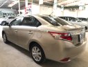 Toyota Vios G 2014 - Cần bán gấp Toyota Vios G năm 2014, màu nâu giá cạnh tranh