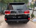 Toyota Land Cruiser 2008 - Bán Toyota Land Cruiser sản xuất 2008, màu đen, nhập khẩu nguyên chiếc