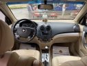 Chevrolet Aveo 2016 - Cần bán lại xe Chevrolet Aveo 1.5 LTZ AT sản xuất 2016, màu trắng số tự động