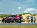 Honda CR V L 2020 - Honda Ô tô Bình Thuận - Cần bán xe Honda CR V L năm 2020, màu đỏ